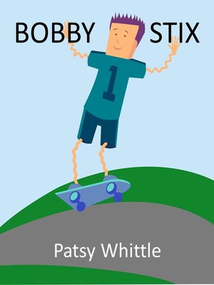 cover image of Bobby Stix